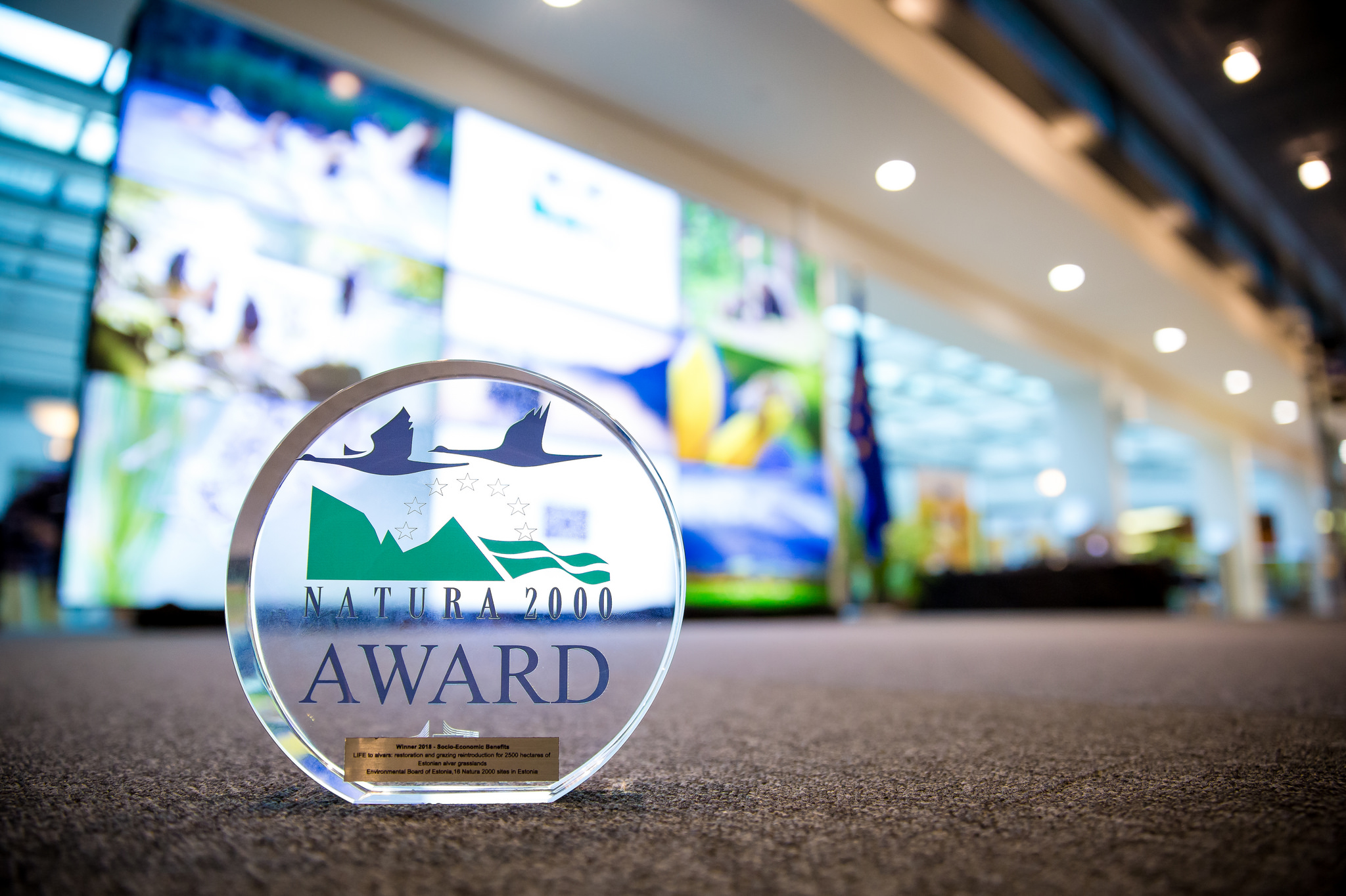 Natura 2000 Awards - Winners 2018 - EUROPARC Federation